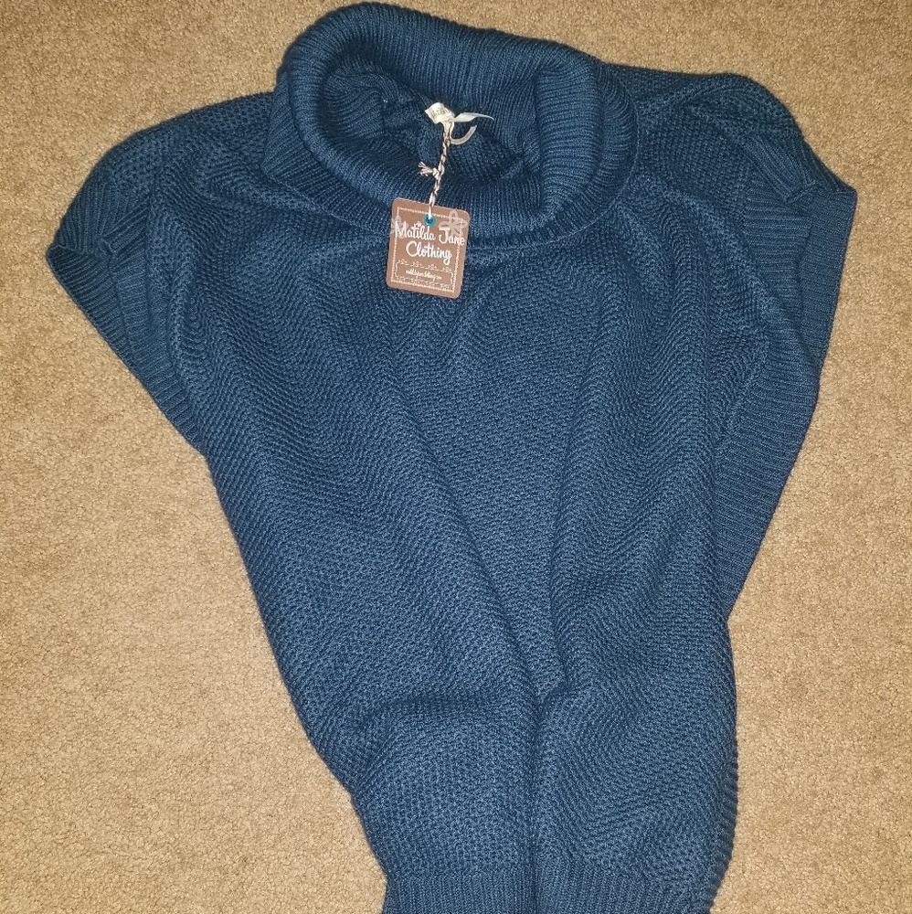 Matilda jane sweater